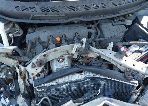 2011 Honda Civic Lx from USA, damaged, VIN 2HGFA1F55BH302965